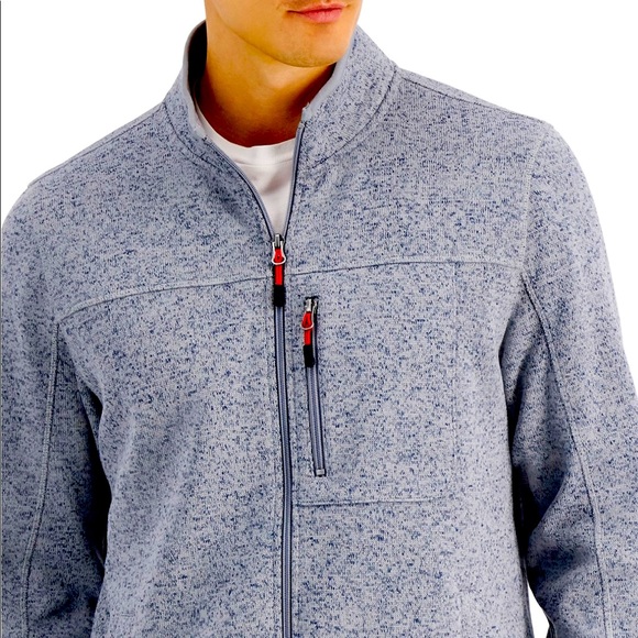 Club Room Fleece Sweater 👕 - Picture 3 of 3